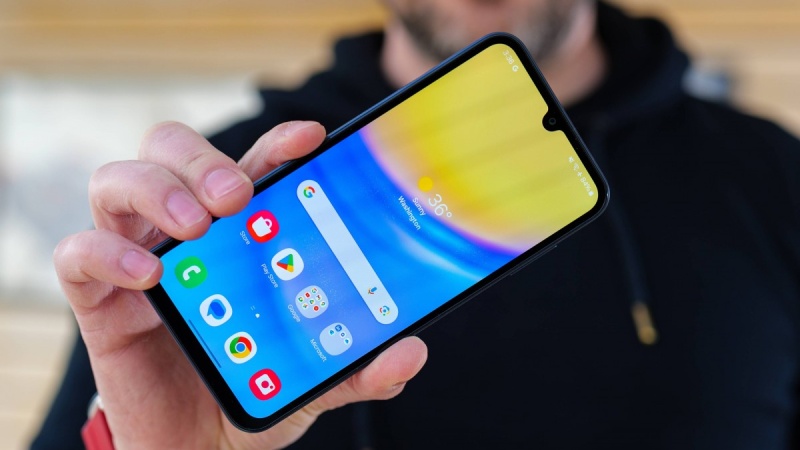 Samsung Galaxy A15 5G – Mẫu điện thoại cấu hình mạnh giá rẻ tốt nhất