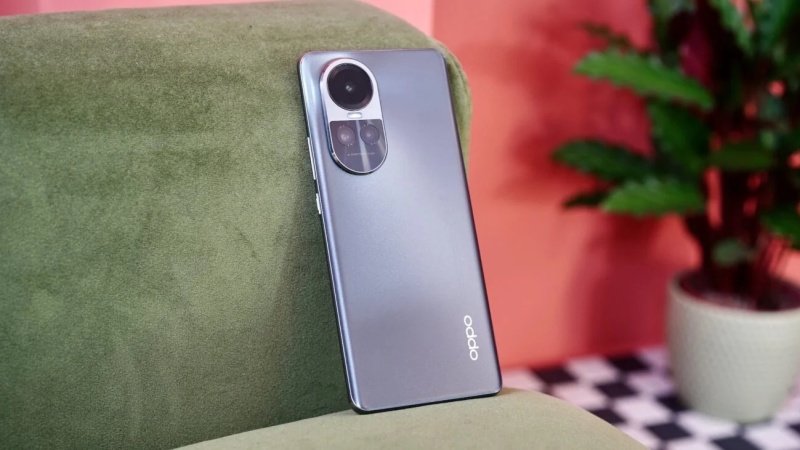 Oppo Reno10 5G 256GB – Mẫu điện thoại cấu hình mạnh giá rẻ tốt nhất