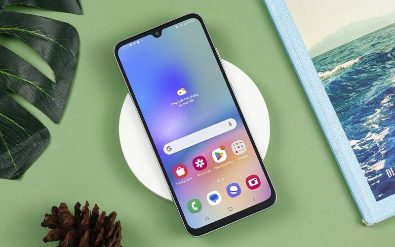 Samsung Galaxy A05s 4GB – Mẫu điện thoại cấu hình mạnh giá rẻ tốt nhất
