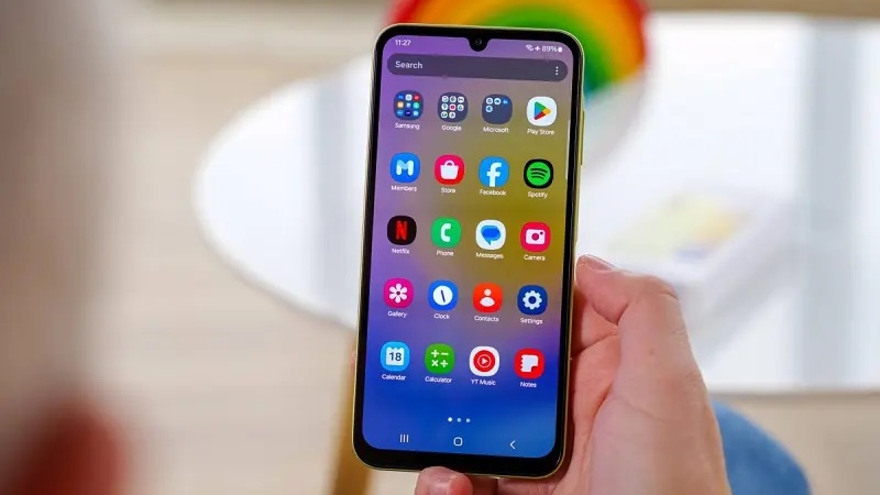 Samsung Galaxy A25 6GB – Mẫu điện thoại cấu hình mạnh giá rẻ tốt nhất