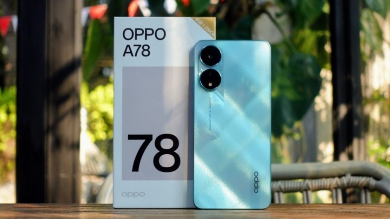 Oppo A78 4G