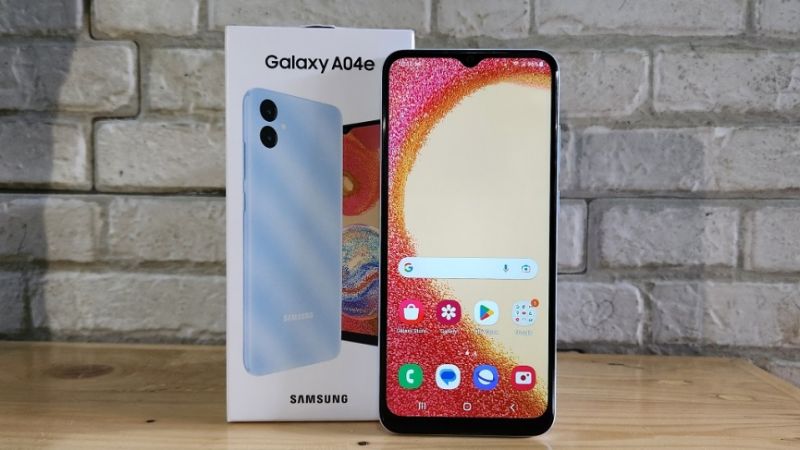 samsung a04e