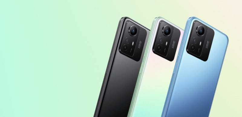 Redmi Note 12S