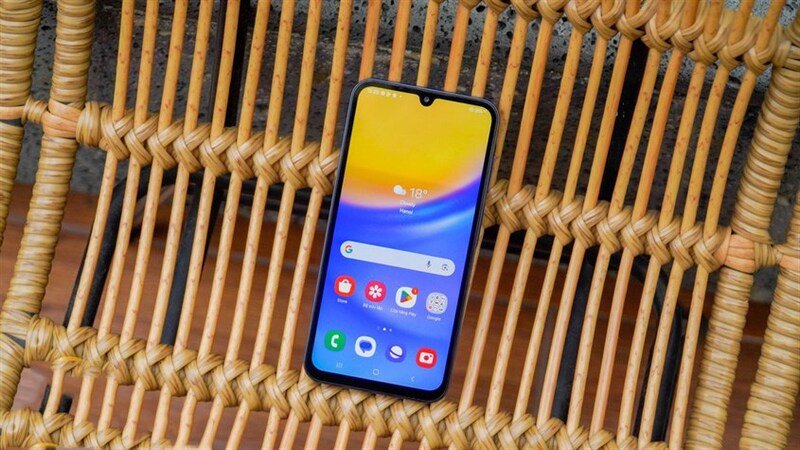 Điện thoại di động Samsung Galaxy A15