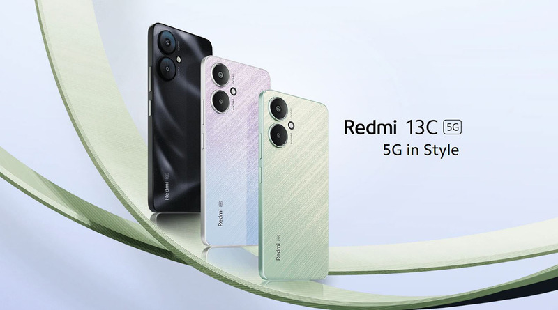 Xiaomi Redmi 13C - điện thoại cho học sinh lớp 6