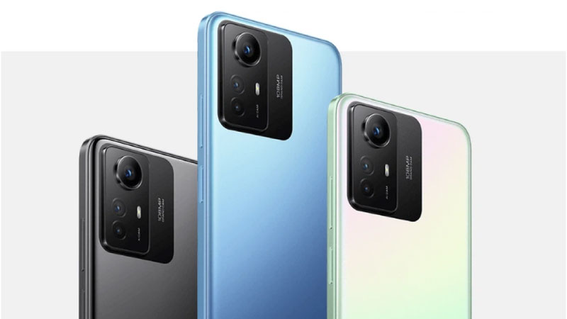 Xiaomi Redmi Note 12S 