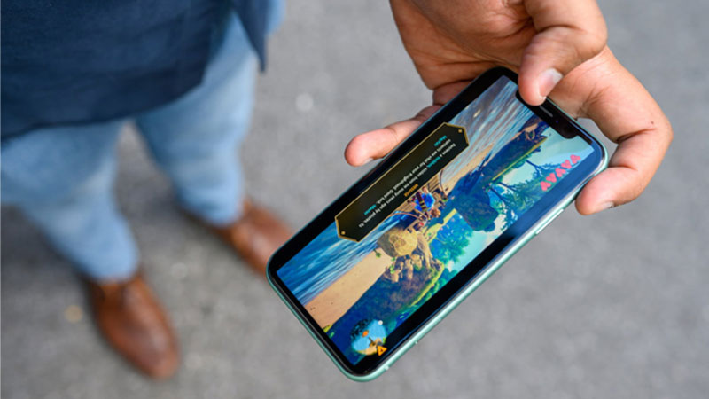điện thoại chơi game mượt dưới 5 triệu