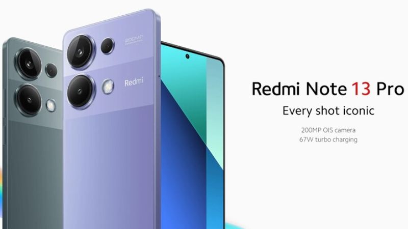 xiaomi redmi note 13 pro