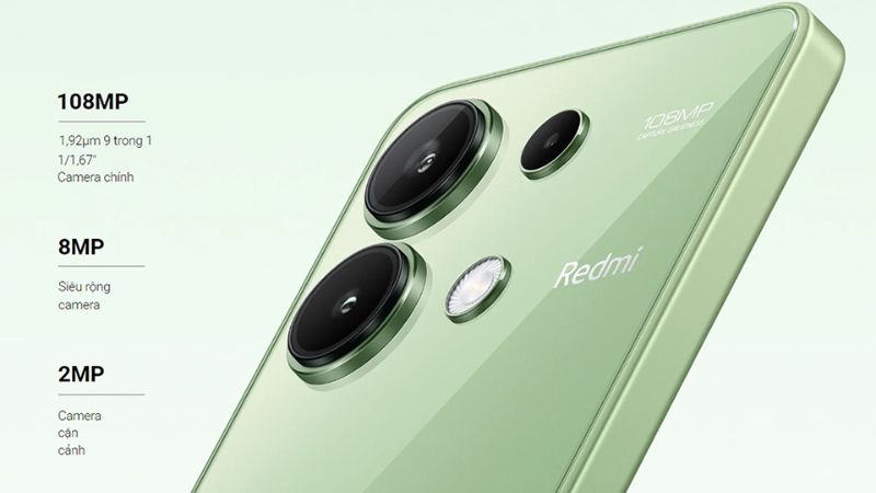 xiaomi redmi note 13