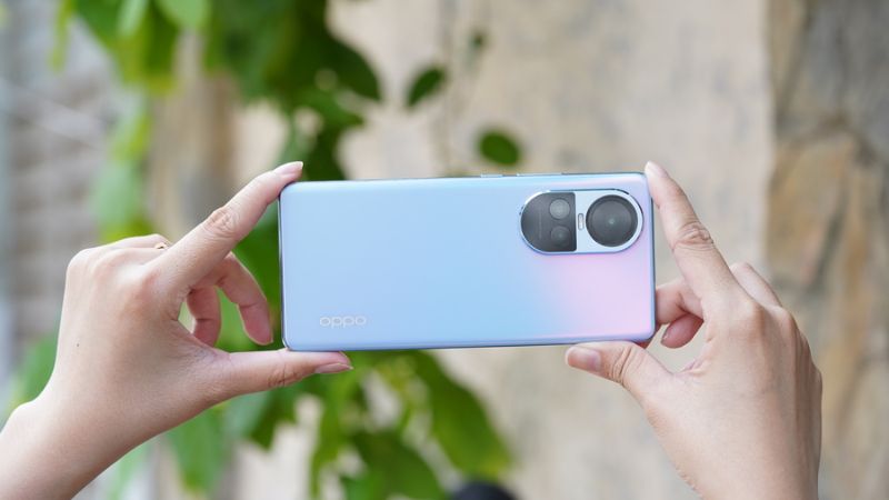 điện thoại chụp đêm tốt nhất oppo reno 10