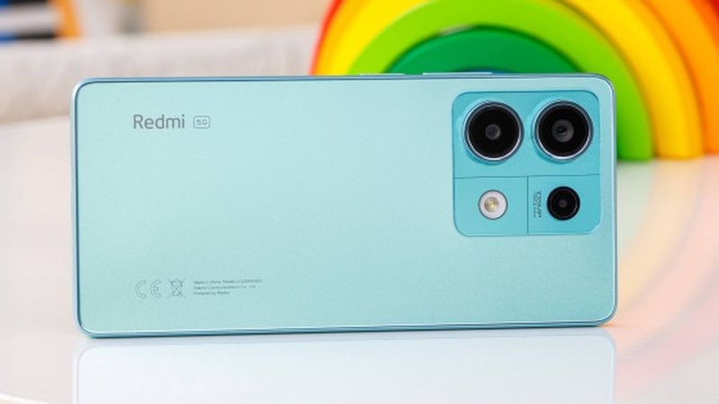 Xiaomi Redmi Note 13 128GB – Điện thoại giá học sinh sinh viên chỉ 3.69 triệu đồng