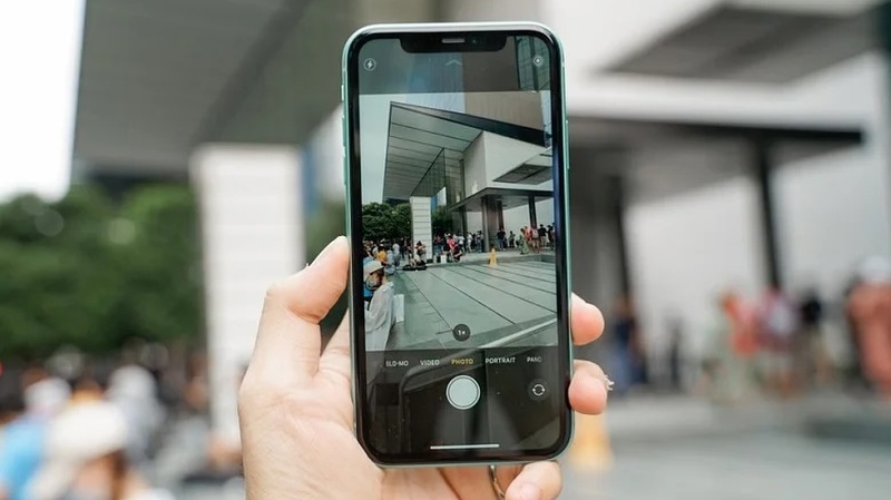 iPhone 11 128GB Cũ – Điện thoại giá học sinh sinh viên chỉ 6.18 triệu đồng