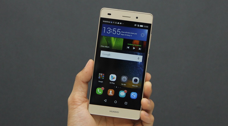 Điện thoại Huawei P8