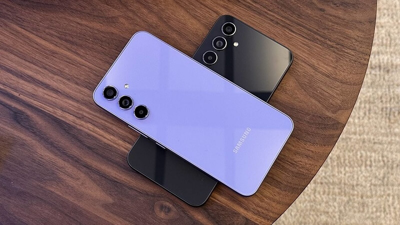 Cấu hình mạnh và pin trâu đó là Samsung Galaxy A54