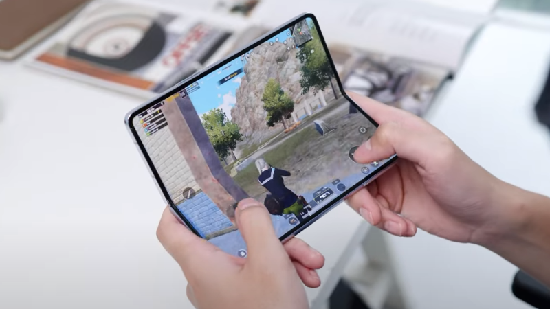 Samsung Galaxy Z Fold 5 – Mẫu điện thoại màn hình 8 inch đáng mua nhất