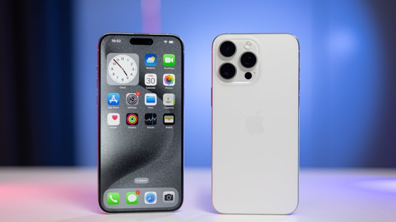 iPhone 15 Pro Max 256GB