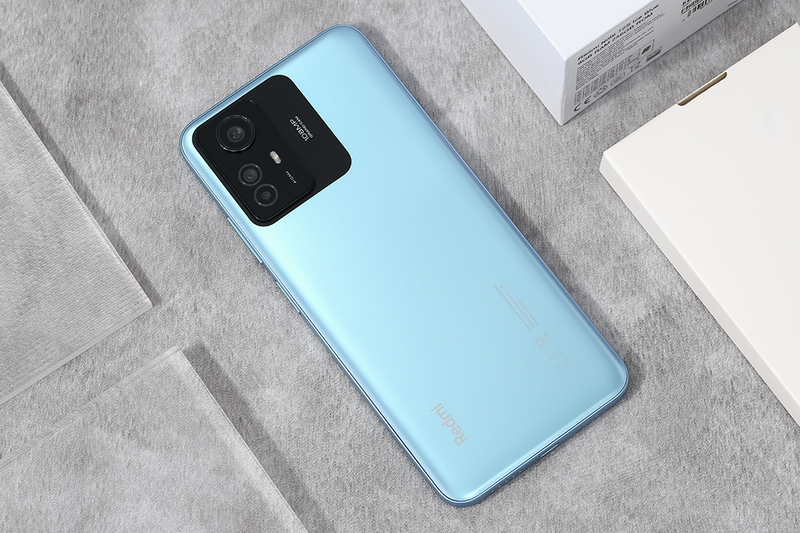 Redmi Note 12S - điện thoại quay phim 4k giá dưới 5 triệu
