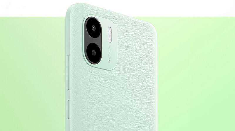 Xiaomi Redmi A2 - điện thoại quay phim 4k giá dưới 5 triệu