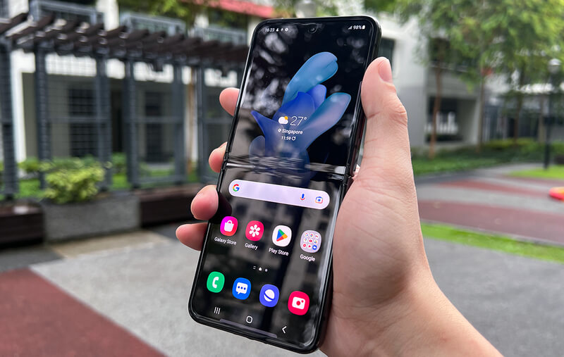 Samsung Galaxy Z Flip4 5G