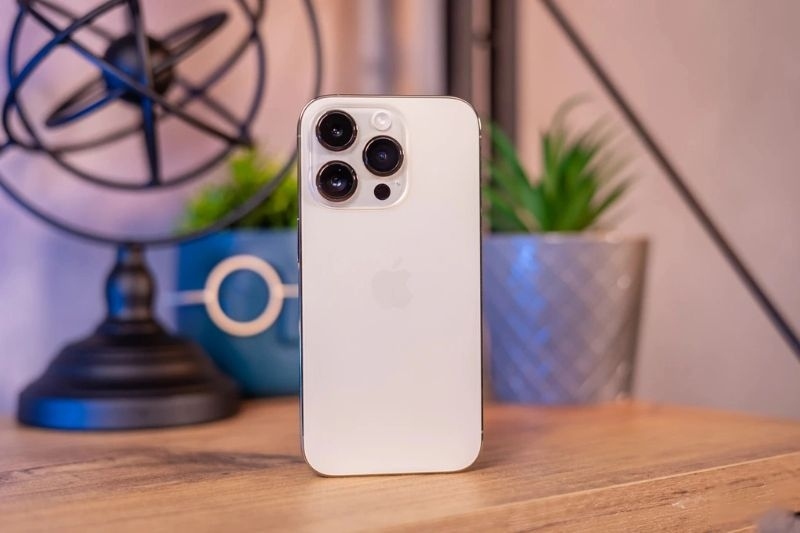 iPhone 14 Pro Max – điện thoại quay video tốt nhất