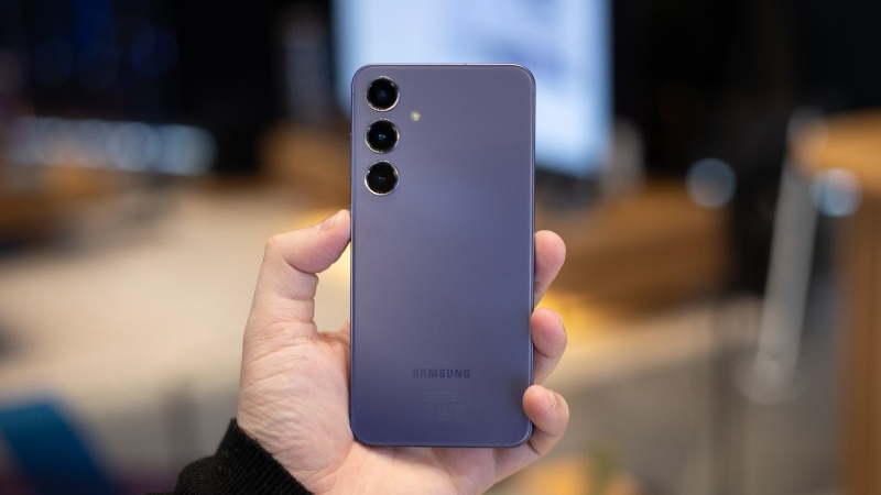 Samsung Galaxy S24 Plus 12GB/256GB – Mẫu điện thoại samsung giá 15 triệu tốt nhất