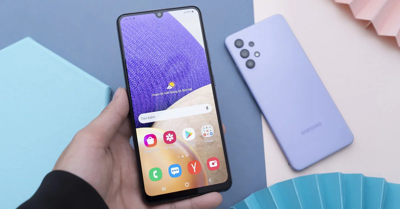 Samsung Galaxy A35