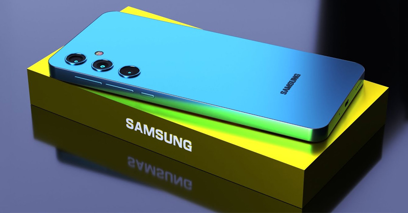 Điện thoại Samsung Galaxy A15