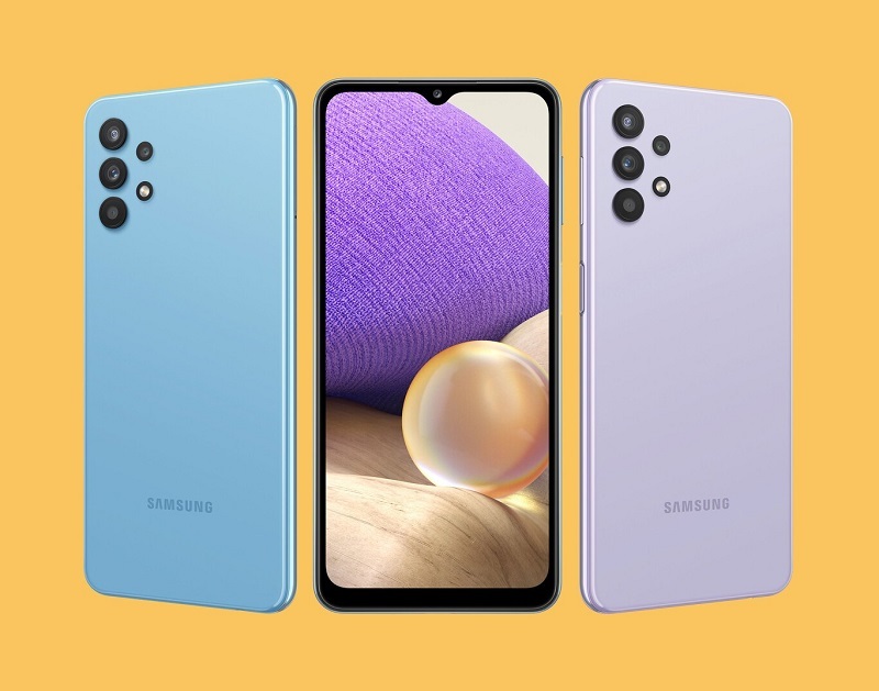 Kích thước màn hình điện thoại Samsung lớn