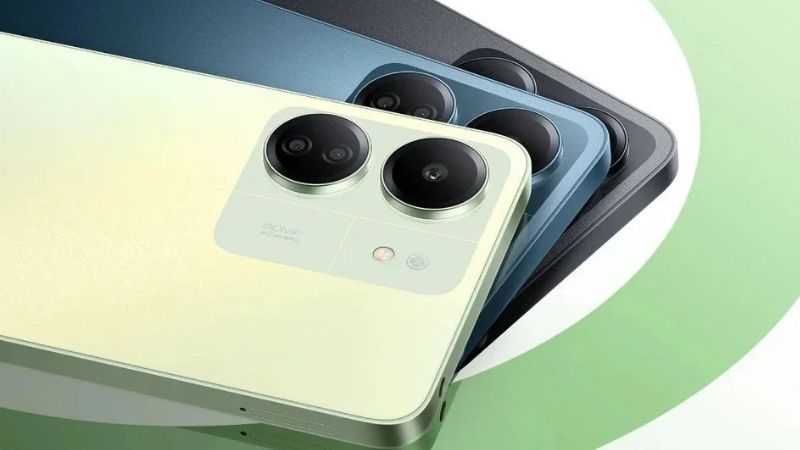 Xiaomi Redmi 13C