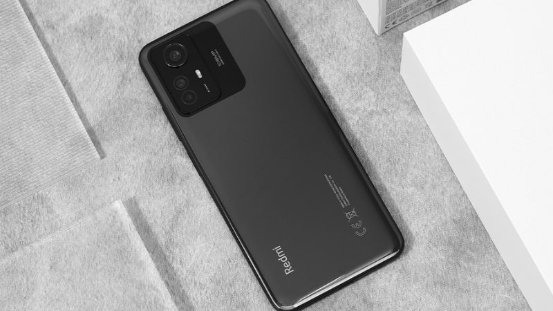 Xiaomi Redmi Note 12S