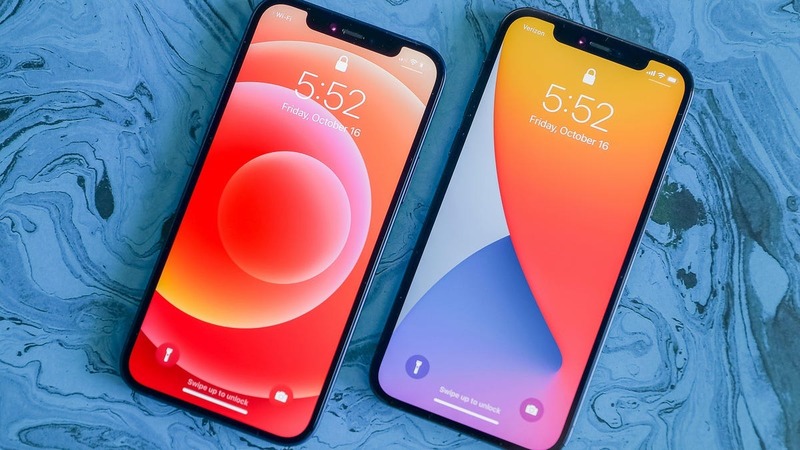 độ phân giải màn hình iphone 11 và iphone 12