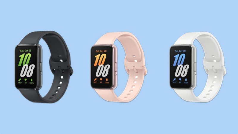 Samsung Galaxy Fit 3: đồng hồ Samsung đo đường huyết