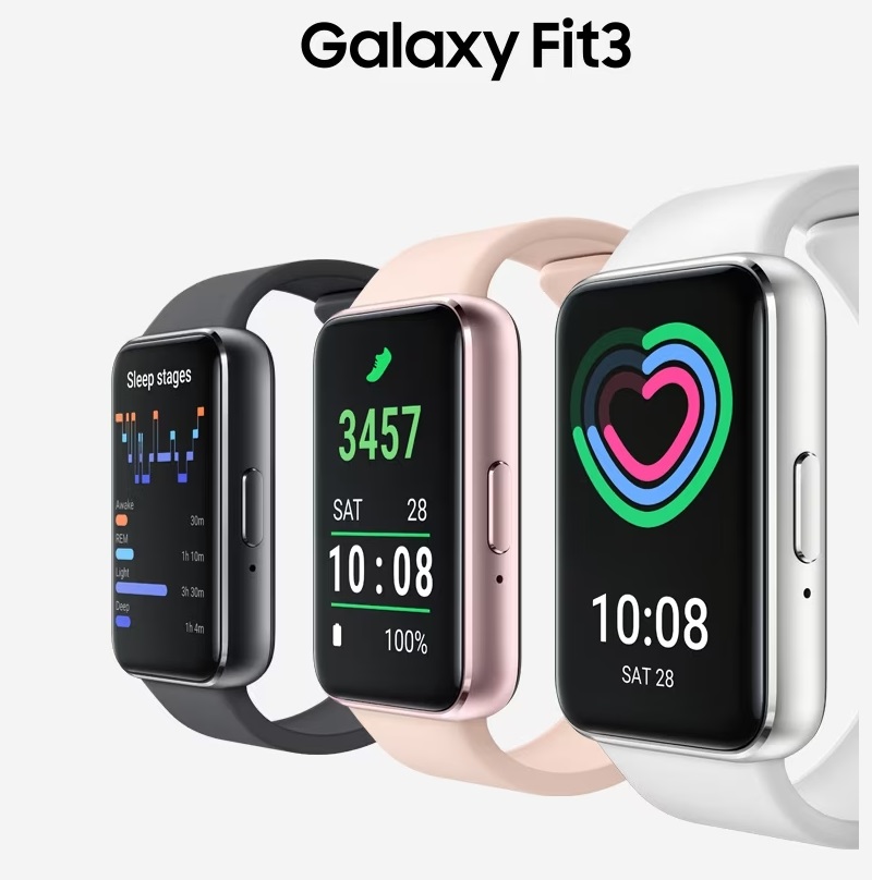 Fit 3 có ba phiên bản màu sắc khác nhau
