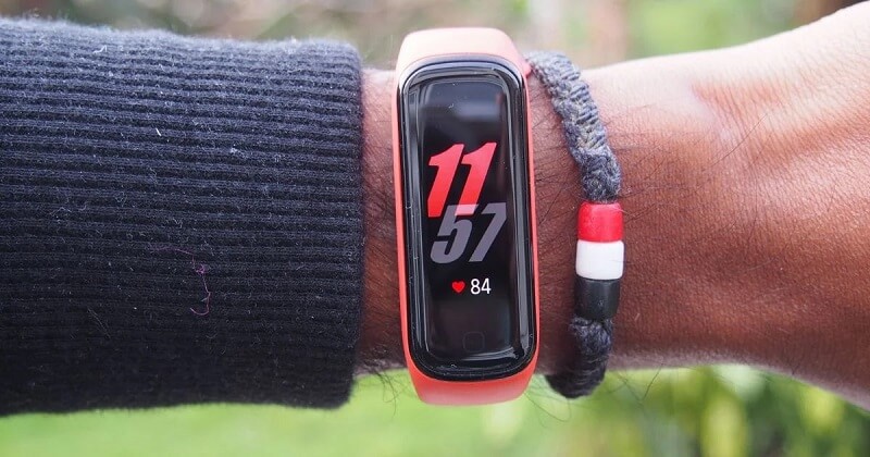 Chọn địa chỉ uy tín để mua Galaxy Fit 3