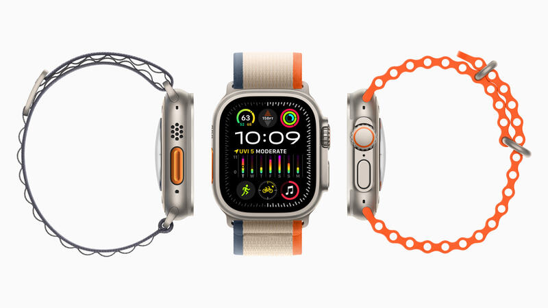 Apple Watch Ultra: đồng hồ theo dõi sức khỏe cho người già