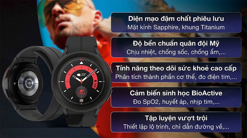 Samsung Galaxy Watch 5