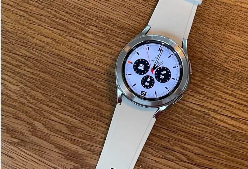 Galaxy watch 6 tập trung vào việc chăm sóc, cải thiện giấc ngủ