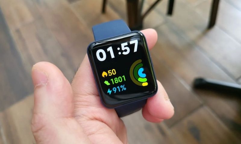 Đồng hồ theo dõi sức khỏe là gì?