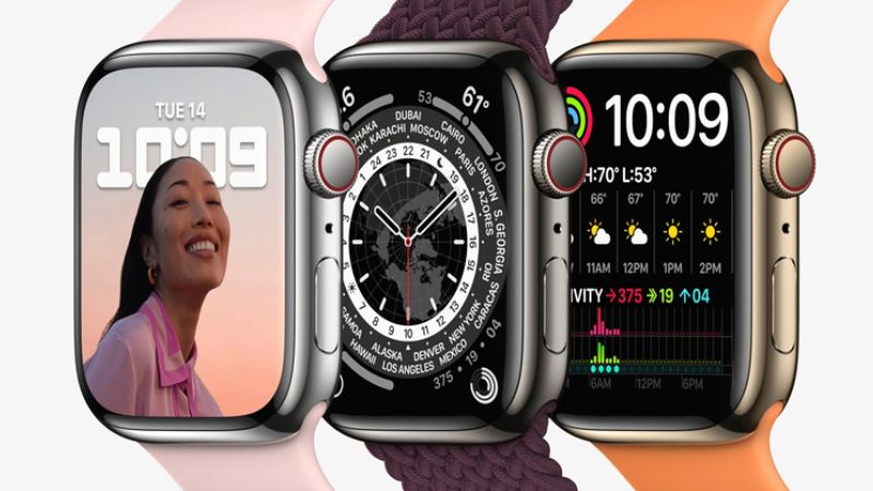 apple watch series 7