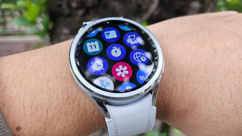 đồng hồ thông minh samsung mới nhất