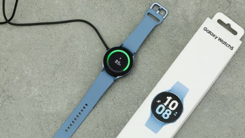 đồng hồ thông minh samsung mới nhất