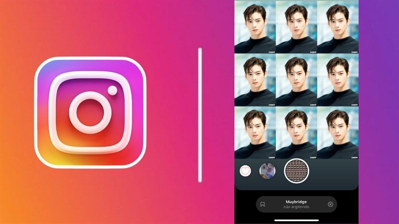 Filter Instagram đẹp cho nam