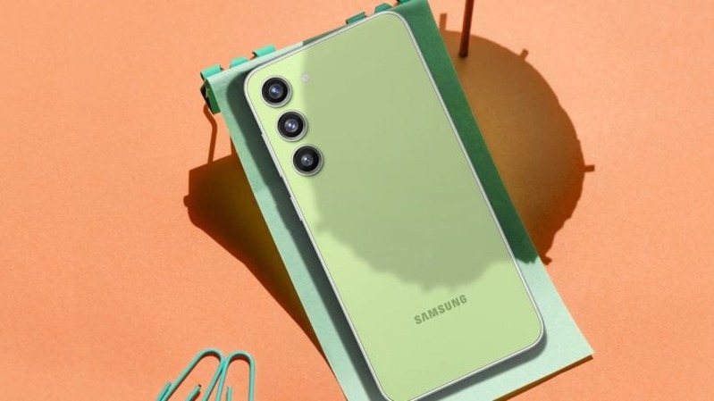 samsung s24 fe ra mắt
