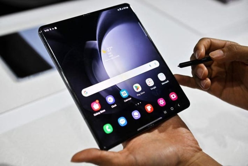 Galaxy Z Fold 6 ra mắt