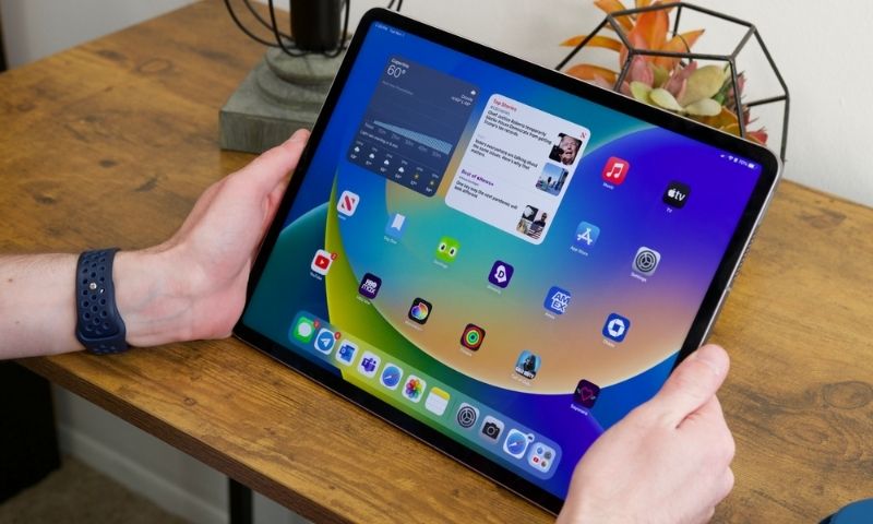 nên mua ipad 64gb hay 256gb