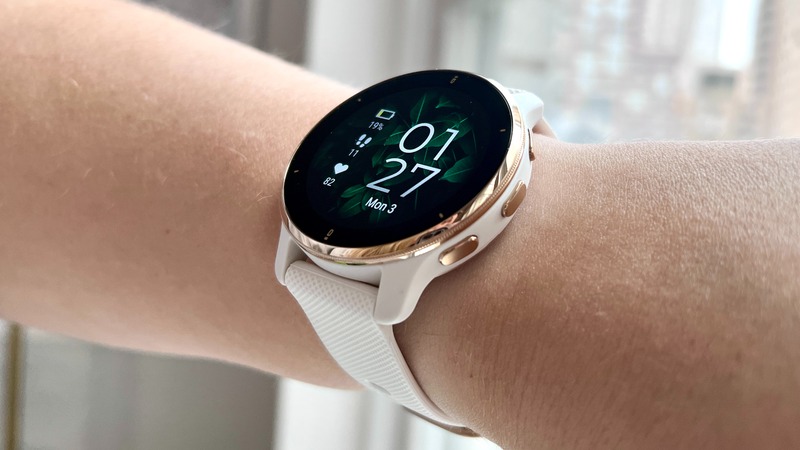 đồng hồ chạy bộ GPS giá rẻ