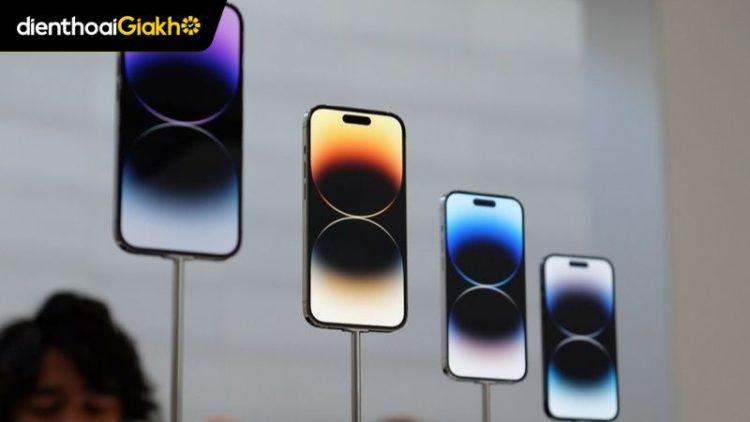 giá iPhone 14 mới nhất
