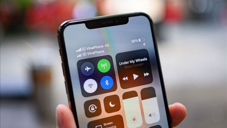 cách giới hạn người dùng 4G trên iPhone