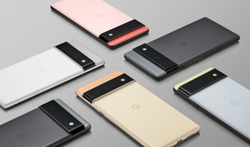 Hãng điện thoại Google Pixel