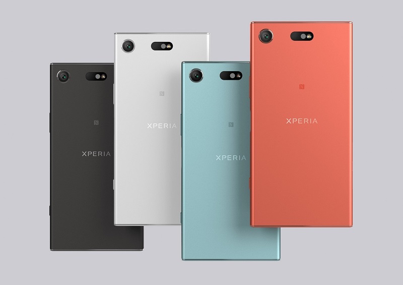 hãng điện thoại Sony